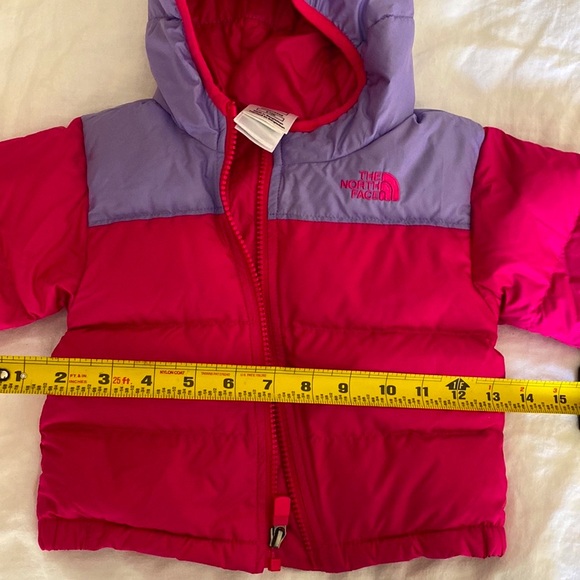 North face down jacket - Picture 6 of 7